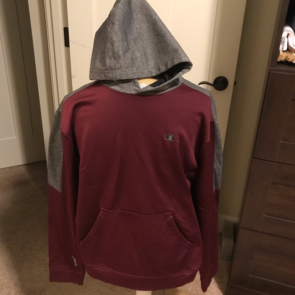 Men Champion brand sweatshirt